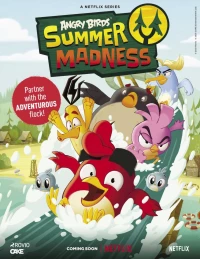 Angry Birds: Summer Madness (Season 2)