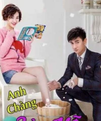 Anh Chàng Bảo Mẫu