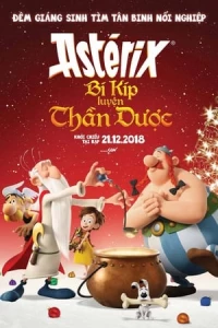 Asterix: Secret Of The Magic Potion