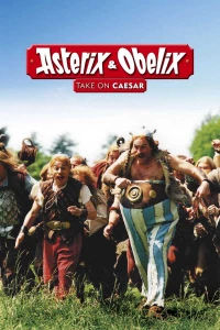 Phim Asterix và Obelix với Caesar