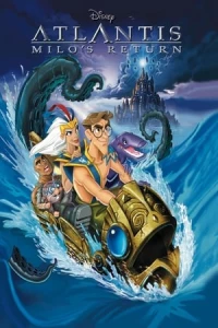 Atlantis: Milo