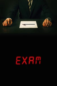 Phim Bài Kiểm Tra Bí Ẩn