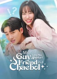 My Guy Friend Is A Chaebol