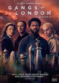Gangs of London (Season 2)