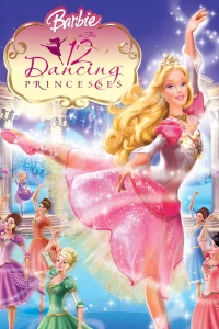 Phim Barbie: 12 Nàng Công Chúa Thích Khiêu Vũ