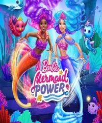 Barbie Mermaid Power