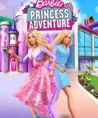 Barbie Princess Adventure