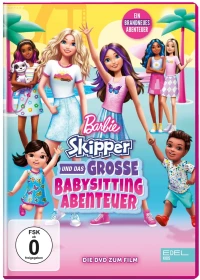 Phim Barbie: Skipper and the Big Babysitting Adventure