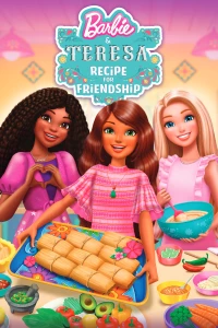 Barbie & Teresa: Recipe For Friendship