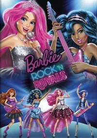 Phim Barbie và nhạc hội rock hoàng gia