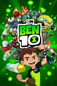 Phim Ben 10 (Phần 4)