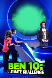 Phim Ben 10 Tranh Tài