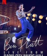 Ben Platt: Trực tiếp từ Nhà hát Radio City