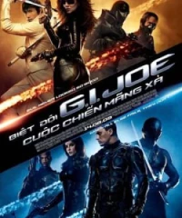 Biệt Đội G.I. Joe: Cuộc Chiến Mãng Xà