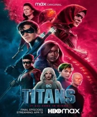 Biệt Đội Titans (Phần 3)