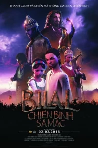 Bilal: A New Breed of Hero