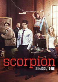 Scorpion (Season 1)