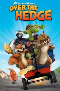 Over The Hedge