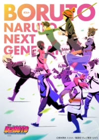 NARUTO NEXT GENERATIONS