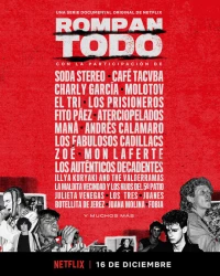 BREAK IT ALL: The History of Rock in Latin America