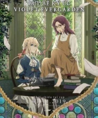 Búp Bê Ký Ức: Violet Evergarden