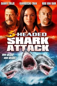 Headed Shark Attack