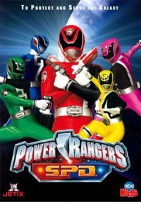 Power Rangers SPD