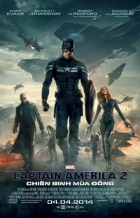 Captain America 2: Chiến Binh Mùa Đông