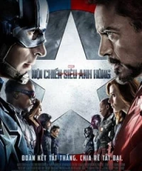 Captain America: Nội Chiến Siêu Anh Hùng