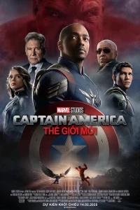 Captain America: Brave New World