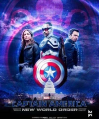 Captain America: Trật Tự Thế Giới Mới