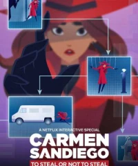 Carmen Sandiego: Trộm hay không trộm