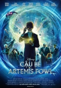 Artemis Fowl