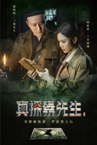 Detective Qin 2