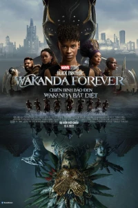 Black Panther: Wakanda Forever
