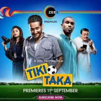 Phim Chiến Thuật Tiki Taka