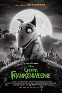 Frankenweenie