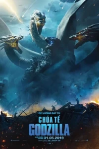Godzilla: King of the Monsters