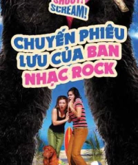 Chuyến Phiêu Lưu Của Ban Nhạc Rock