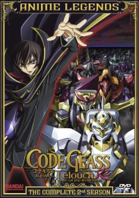 Code Geass: Hangyaku no Lelouch Second Season