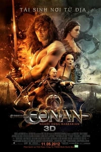 Conan the Barbarian