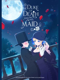 Shinigami Bocchan to Kuro Maid, The Duke of Death and His Maid