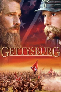 Phim Cuộc chiến Gettysburg