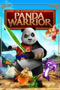 The Adventures Of Panda Warrior