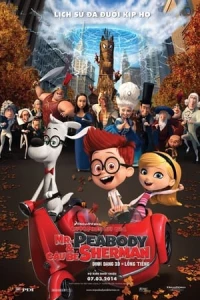Mr. Peabody & Sherman