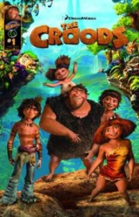 Cuộc phiêu lưu của nhà CROODS