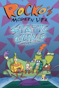 Rockos Modern Life : Static Cling