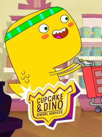 Phim Cupcake & Dino - Dịch vụ tổng hợp (Phần 1)