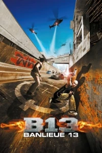 District B