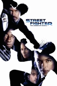 Street Fighter: The Legend of Chun
